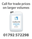 Coolflow IGE - Industrial Glycol Antifreeze for RAC & HVAC systems
