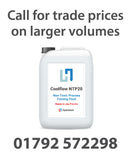 Coolflow NTP20 - Ready-To-Use Propylene Glycol Antifreeze for HVAC systemsSecondary Refrigerant Antifreeze-hydratech