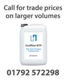 Coolflow NTP - Propylene Glycol Antifreeze for HVAC systemsSecondary Refrigerant Antifreeze-hydratech