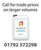 Thermaflow TPF - Non Toxic Propylene based Heat Transfer Fluid for Hot Water Heating SystemsHeating Systems-hydratech