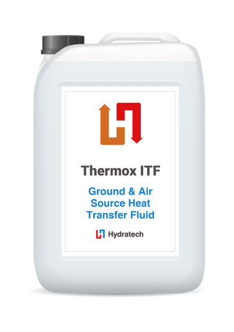 Thermox ITF - Industrial Grade Ground & Air Source Heat Transfer FluidGround & Air Source Heat Transfer Fluids-hydratech