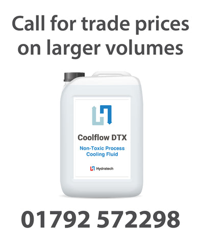 Coolflow DTX - Non Toxic Glycol Antifreeze for RAC & HVAC systems ...
