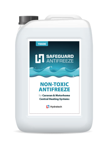 Safeguard Trade Antifreeze - for Marine Craft Water Systems & Engine Protection