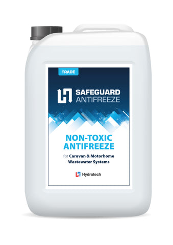 Safeguard Trade Antifreeze - for Caravan Waste water Systems (Concentrate)