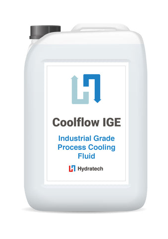 Coolflow IGE - Industrial Glycol Antifreeze for RAC & HVAC systems