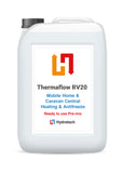 Thermaflow RV20 - Ready-To-Use Caravan & Mobile Home Central Heating AntifreezeCaravan heating systems-hydratech