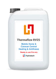 Thermaflow RV25 - Ready-To-Use Caravan & Mobile Home Central Heating AntifreezeCaravan heating systems-hydratech