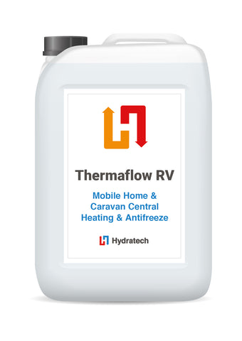 Thermaflow RV - (Concentrate) Caravan & Mobile Home Central Heating AntifreezeCaravan heating systems-hydratech