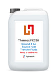 Thermox FXC20 - Ready-To-Use Vegetable Based Geothermal & Air Source FluidGround & Air Source Heat Transfer Fluids-hydratech